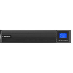 PowerWalker VFI 2000 ICR IoT Dubbele conversie (online) 2 kVA 2000 W 8 AC-uitgang(en)