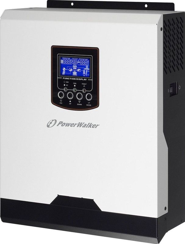 Powerwalker - Omvormer 3000 PWM - UPS - 3000 VA - Lijninteractief