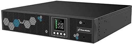 BlueWalker UPS Line-interactive 2000VA 8xIEC C13 USB-B EPO LCD 2U