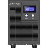 Powerwalker - Basic VI 3000 STL - UPS - Line-Interactief - 3000 VA - 1800 W