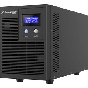 Powerwalker - Basic VI 3000 STL - UPS - Line-Interactief - 3000 VA - 1800 W