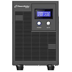 BlueWalker 10121196 - PowerWalker Basic VI STL - 3000VA/1800W - Line Interactive UPS