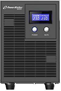 BlueWalker 10121196 - PowerWalker Basic VI STL - 3000VA/1800W - Line Interactive UPS