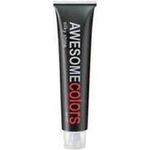 Sexy Hair Awesome Colors silky shine hair coloration Crème haarkleur 60ml - Pastel Pink / Pastellrosa