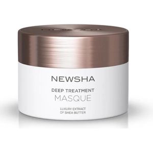 Newsha Deep Treatment Masque 
Haarmasker 150ml