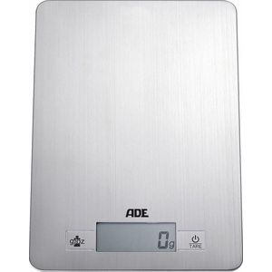 ADE - Digitale Keukenweegschaal Denise - RVS - 5kg-1g