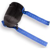 Nierhaus type 13-VE Kniebeschermers harmonica lang