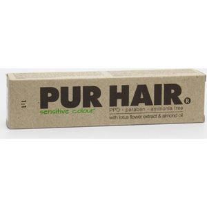 Pur Hair Colour Sensitive 60 ML : 6.77 Dunkelblond Braun Intensiv