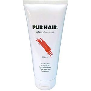 PUR HAIR Color Refreshing Mask Violet 200 ml