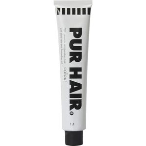Pur Hair Colour Whiteline 4.0 Mittelbraun 60 ml