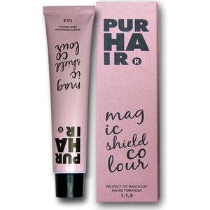 PUR Hair magic shield colour 60 ml : 6,0 Dunkelblond