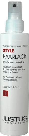 Justus - System Stijl - Haarlak - 200 ml