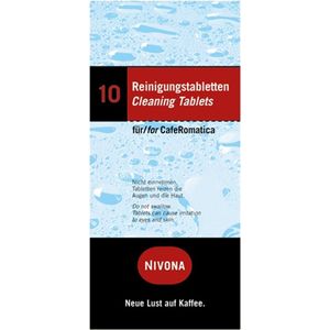 Nivona NIRT 701 Nivona Reinigungstabletten (10 Stück)