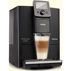 Nivona CafeRomatica 820 - Espressomachine - NICR820 - Zwart