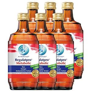 Dr. Niedermaier natural luxury - RegulatPro® - Metabolic 350ml Vitamine (157.11 € / 1 l)