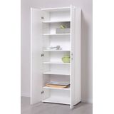 Procontour Mehrzweckschrank »Schrank Clara TOPSELLER!«, (OTTOs Choice), Höhe 167cm mit variabel verstellbaren Einlegeböden