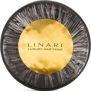 LINARI Angelo di Fiume Bar Soap Black Bodylotion 100 g Heren