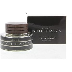 LINARI - Default Brand Line Notte Bianca Eau de Parfum Spray Unisexgeuren 100 ml