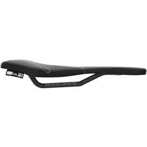 SQlab Zadel 612 Ergowave Carbon Black 13 cm