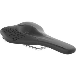 SQlab 611 Ergowave Fietszadel CrMo Breedte 12cm