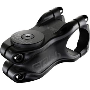 SQlab Stuurpen 80X – Fietsen – Aluminium - Zwart – Ø 31.8mm - 110mm