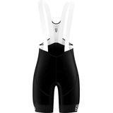 SQlab - SQ-Short ONE12 - Fietsbroek - Zwart - SQ-Pads