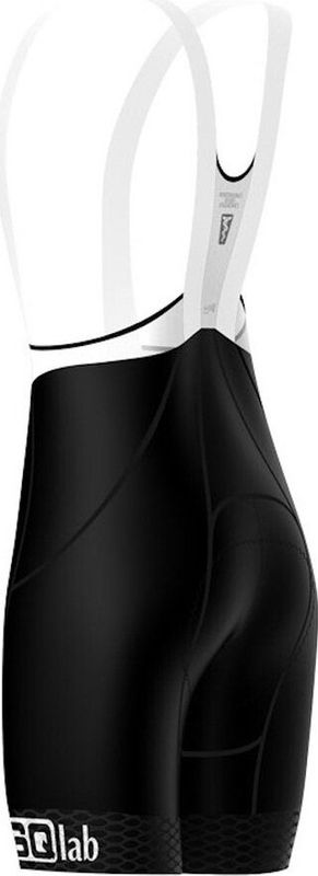 SQlab - SQ-Short ONE12 - Fietsbroek - Zwart - SQ-Pads