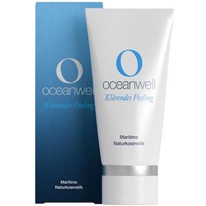 Oceanwell - Basic.face - Egaliserende Gezichtspeeling - 50 ml