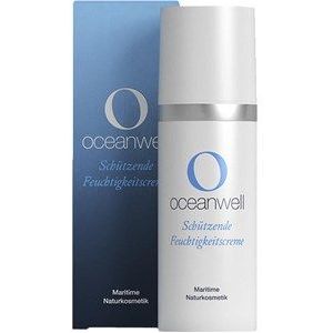 Oceanwell - Beschermende dagcrème Gezichtscrème 50 ml Dames