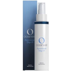 Oceanwell - Basic.body - Ontspannende Lichaamsolie - 100 ml