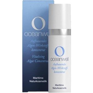 Oceanwell Huidverzorging Basic.Face Zeer effectief algen concentraat 10 ml (€ 1.818,00 / 1 l)