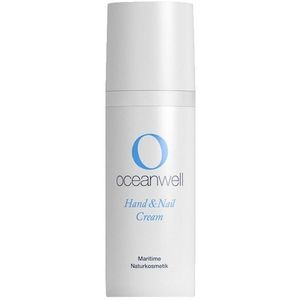 Oceanwell - Hand- & Nagelcrème - 50 ml - Dames