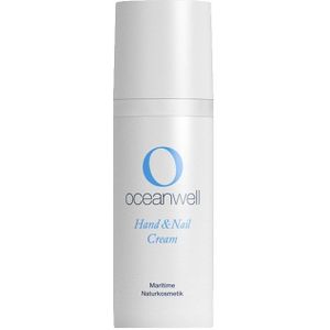 Oceanwell - Hand & Nail Cream Handcrème 50 ml Dames