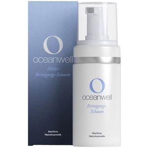 Oceanwell - Basic.face - Milde Reinigingsschuim - 100 ml - Dames