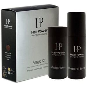 Hair Power Magic Kit Medium Grey