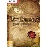 Port Royale - Gold Edition - PC Game - Strategie