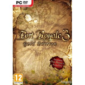 Port Royale - Gold Edition - PC Game - Strategie