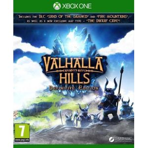 Valhalla Hills Definitive Edition