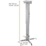 celexon Deckenhalterung universal MultiCel4070W