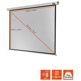 celexon Leinwand Motor Professional 160 x 120 cm