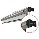 celexon Leinwand Motor HomeCinema 200 x 150 cm
