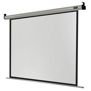 celexon elektrisch projectiescherm HomeCinema 240 x 180 cm