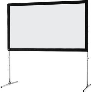 celexon span projectiescherm Mobil Expert 244 x 137 cm, Frontprojektion