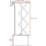 celexon Deckenlift PL2000 Plus