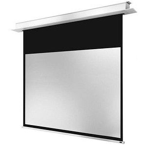 celexon Deckeneinbauleinwand Motor Professional Plus 240 x 180 cm
