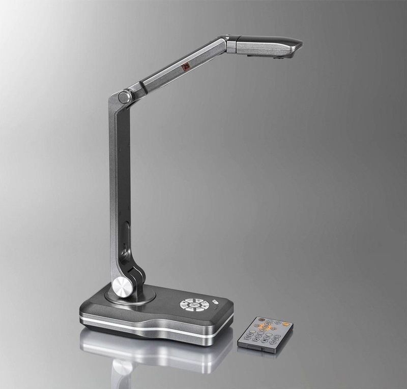 Celexon - DK500 - Camera - VGA - HDMI