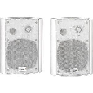 Celexon 525-W Luidspreker - Wit - HiFi - 60W