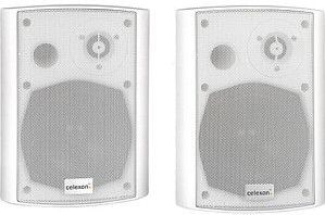 Celexon 525-W Luidspreker - Wit - HiFi - 60W