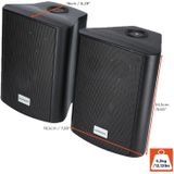 Celexon - Actieve Luidspreker 2-Weg - Zwart - 2x 30 W