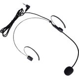 Celexon - Voice Booster Headset - Discreet - Comfortabel - Lichte Constructie